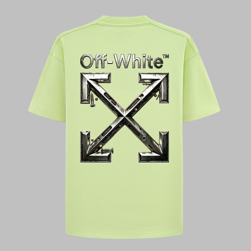 OFF 2026 Men's and Women's Short Sleeve T-Shirts
