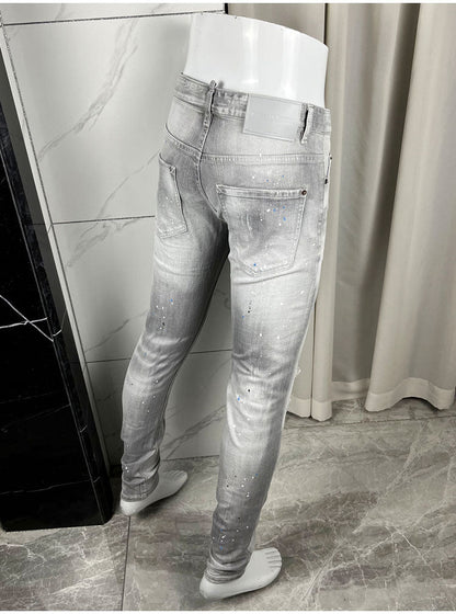 DSQ2 Real Shots 2025 Men's Jeans