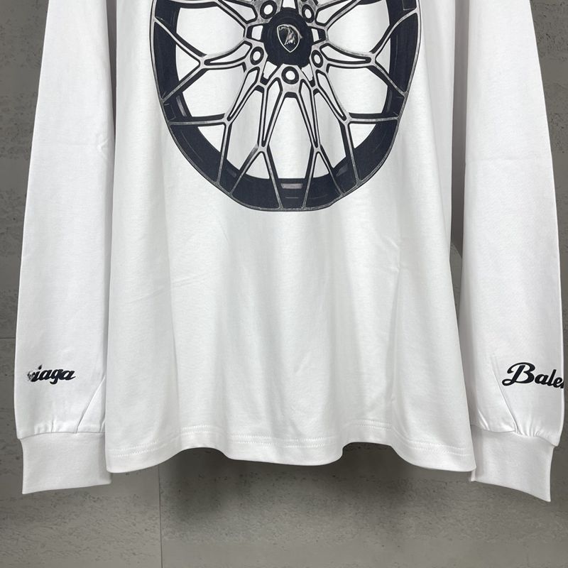 BLCG 2025 Men's and Women's long-sleeved T-shirt