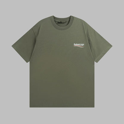 BLCG Men's and Women's Short-sleeved T-shirts