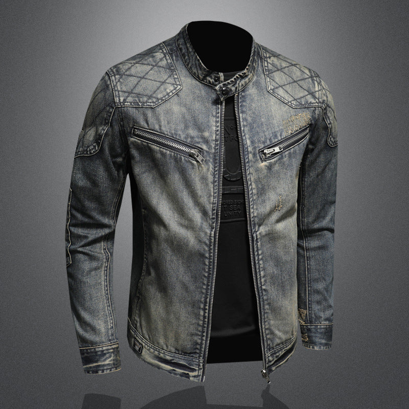 New-DSQ2 25ss Denim Jacke