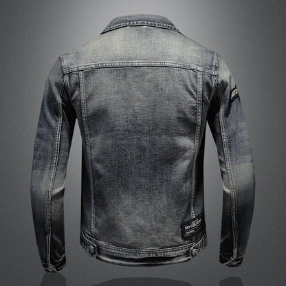 New 2025 DSQ2 Denim Jacke
