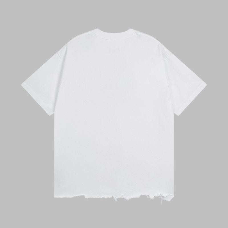 BLCG Men's and Women's Short-sleeved T-shirts