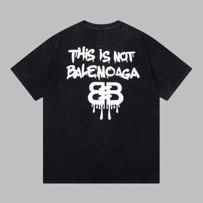 BLCG Men's and Women's Short-sleeved T-shirts