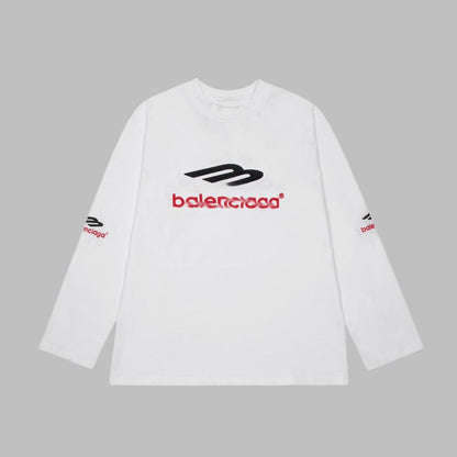 BLCG 2025 Men's and Women's long-sleeved T-shirt