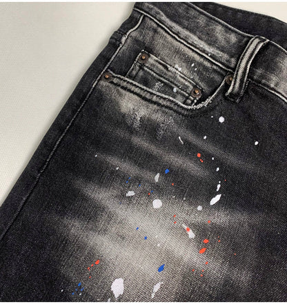 DSQ2 Real Shots 2025 Men's Jeans