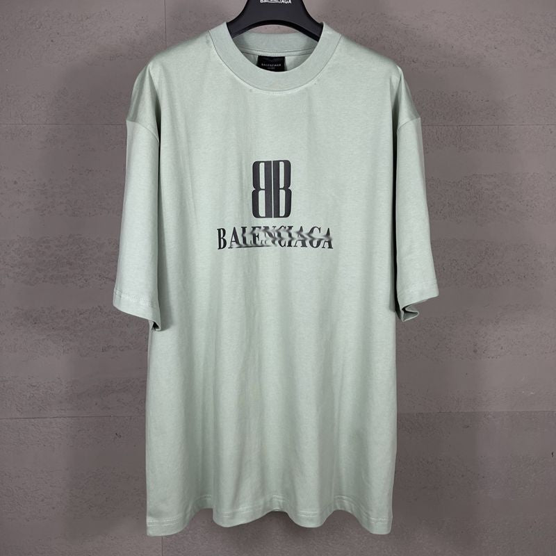BLCG Men's and Women's Short-sleeved T-shirts