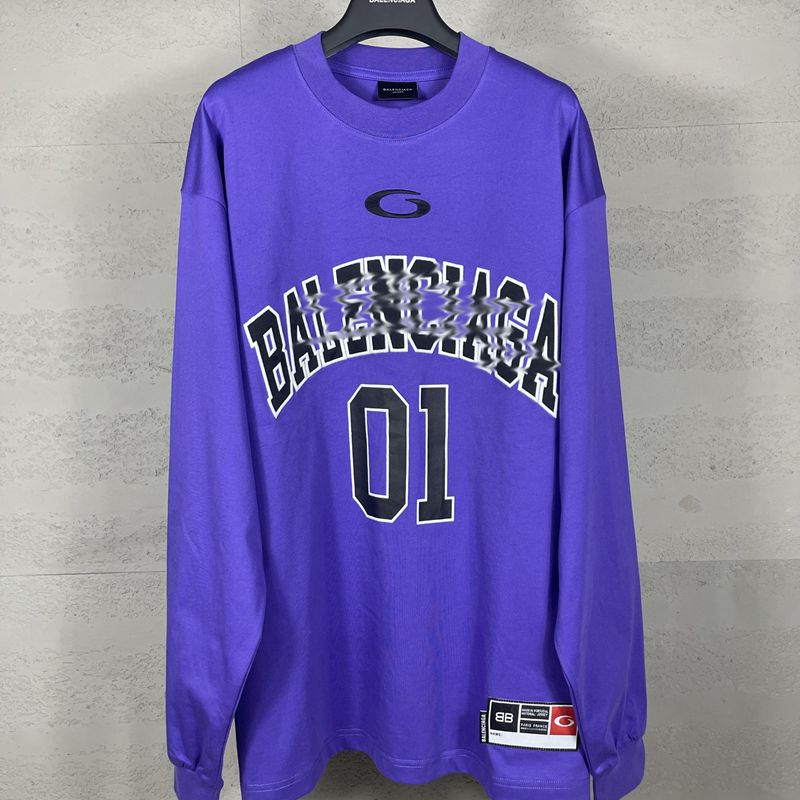 BLCG 2025 Men's and Women's long-sleeved T-shirt