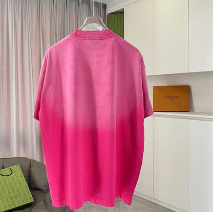 BLCG Men's and Women's Short-sleeved T-shirts