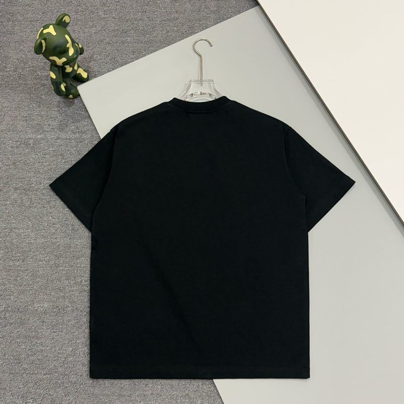 BLCG Men's and Women's Short-sleeved T-shirts