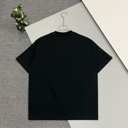 BLCG Men's and Women's Short-sleeved T-shirts