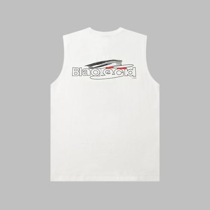 BLCG 2025 Men's and Women's Vest T-shirt