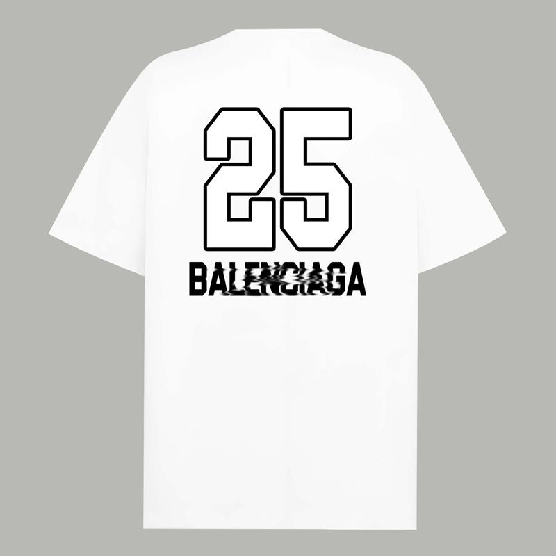 BLCG Men's and Women's Short-sleeved T-shirts