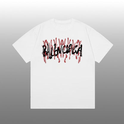 BLCG Men's and Women's Short-sleeved T-shirts