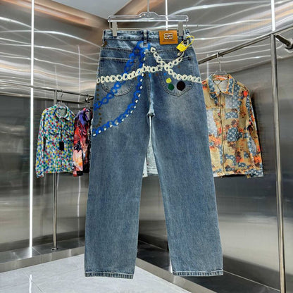 BLCG 2025 Men's and Women's Jeans