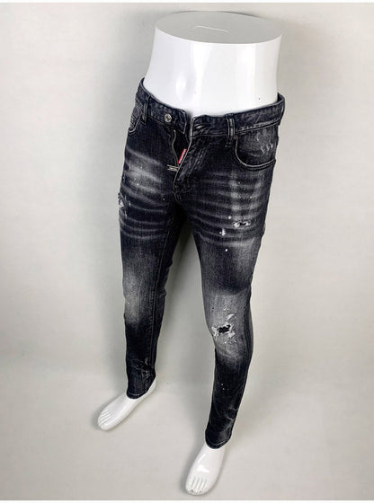 DSQ2 Real Shots 2025 Men's Jeans