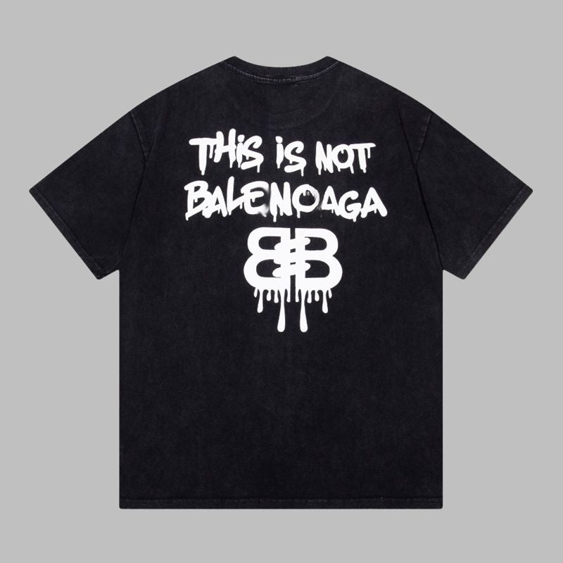 Balen 2026 Men's and Women's T-shirts