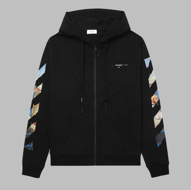 OFF 2026 Men's and Women's Hoodie
