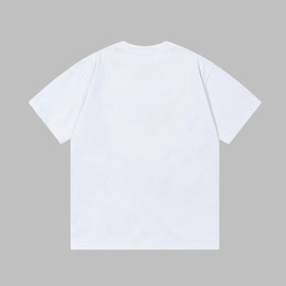 BLCG Men's and Women's Short-sleeved T-shirts