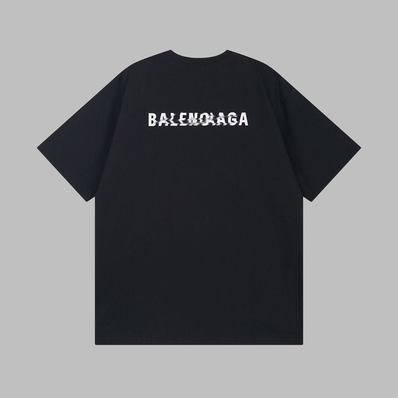 BLCG Men's and Women's Short-sleeved T-shirts