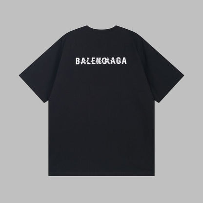 BLCG Men's and Women's Short-sleeved T-shirts