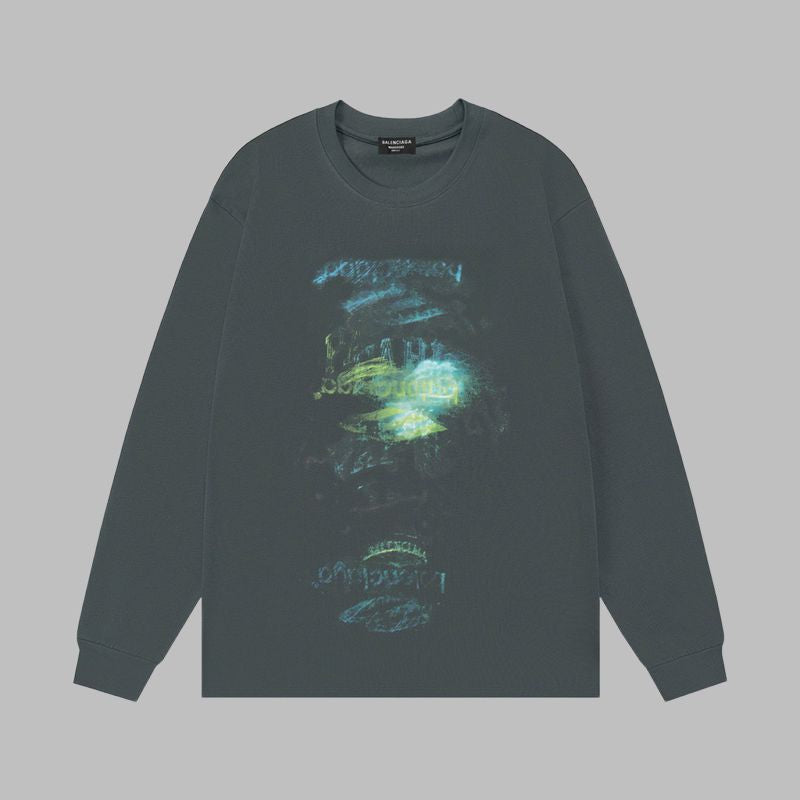 BLCG 2025 Men's and Women's long-sleeved T-shirt