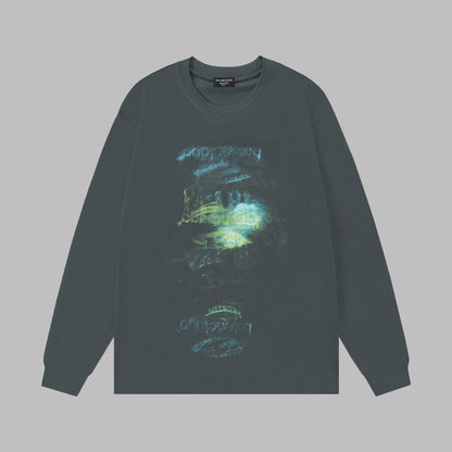 BLCG 2025 Men's and Women's long-sleeved T-shirt