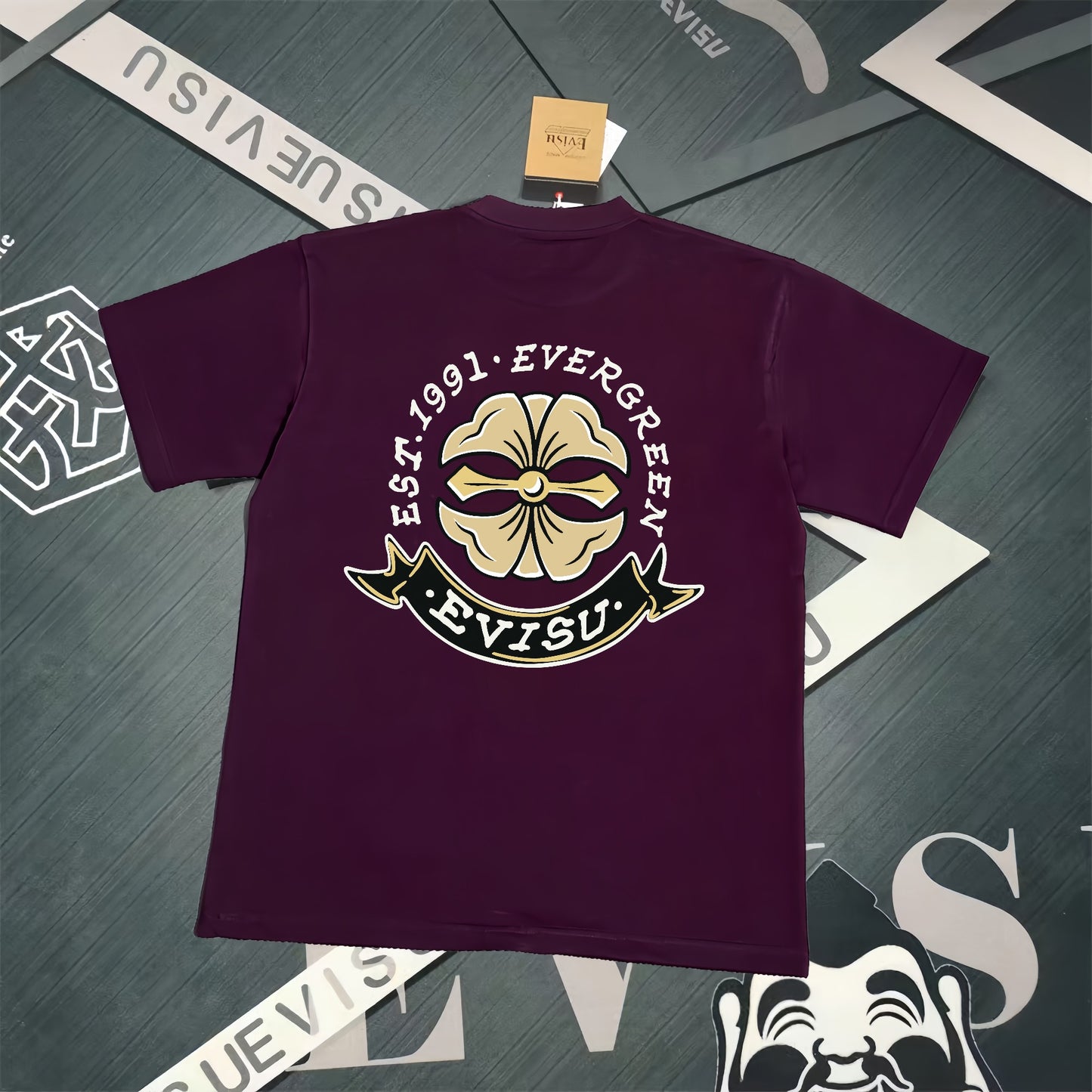 2026-EV Men's Short Sleeve T-Shirt