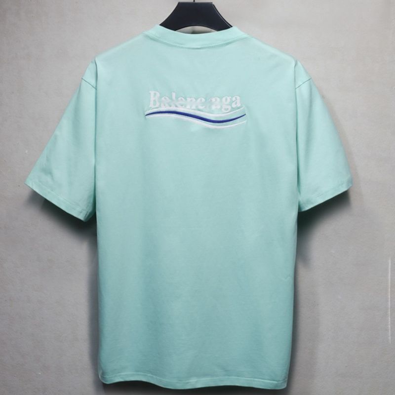 BLCG Men's and Women's Short-sleeved T-shirts
