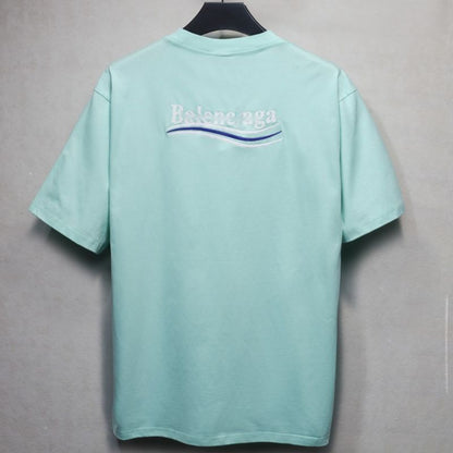 BLCG Men's and Women's Short-sleeved T-shirts