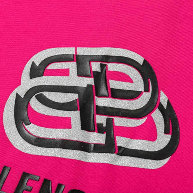 BLCG Men's and Women's Short-sleeved T-shirts