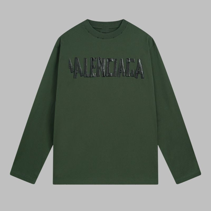 BLCG 2025 Men's and Women's long-sleeved T-shirt