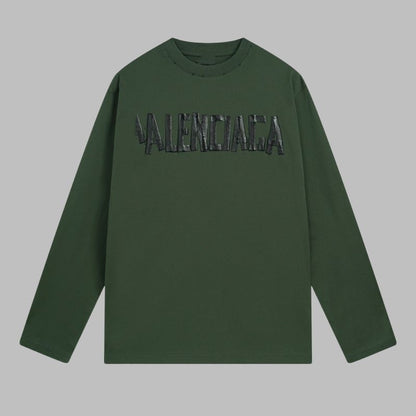 BLCG 2025 Men's and Women's long-sleeved T-shirt