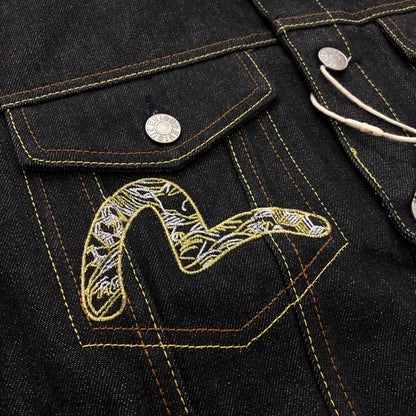EVISU 2026 New Men's and Women's Jackets