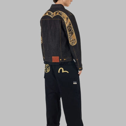 EVISU 2026 New Men's and Women's Jackets