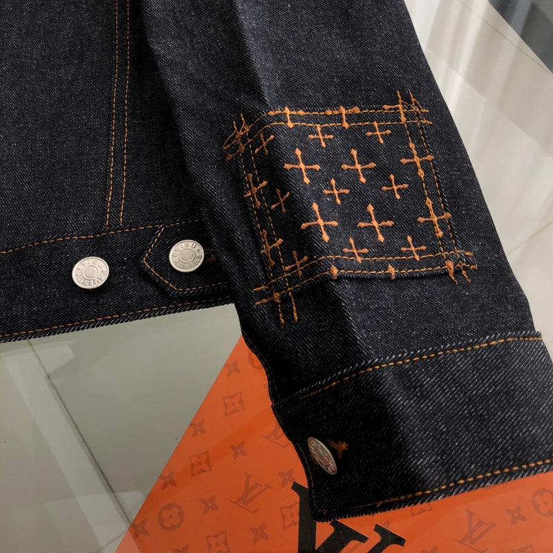 EVISU 2026 New Men's and Women's Jackets