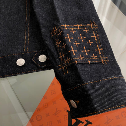 EVISU 2026 New Men's and Women's Jackets