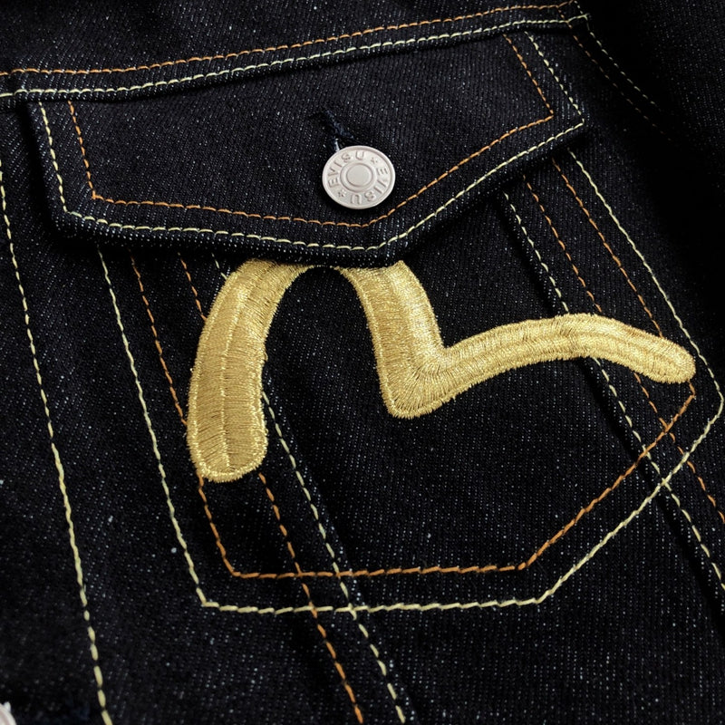 EVISU 2026 New Men's and Women's Jackets