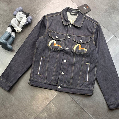 EVISU 2026 New Men's and Women's Jackets
