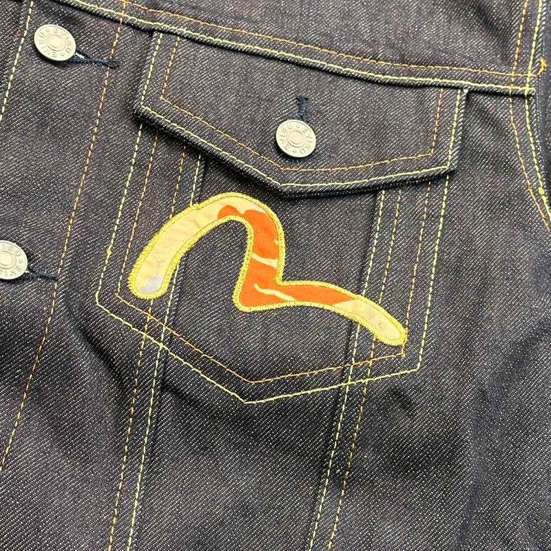 EVISU 2026 New Men's and Women's Jackets
