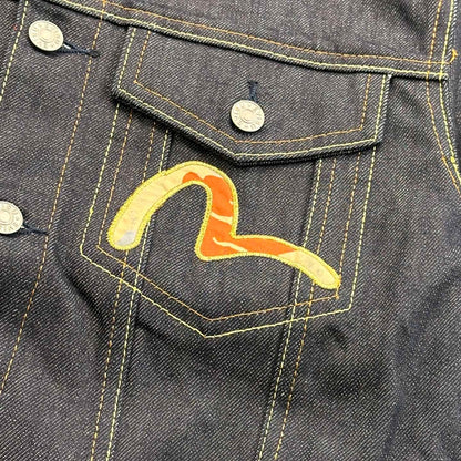 EVISU 2026 New Men's and Women's Jackets