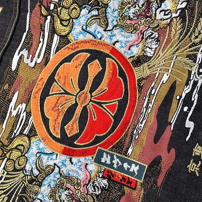 EVISU 2026 New Men's and Women's Jackets