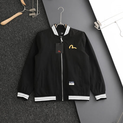 EVISU 2026 New Men's and Women's Jackets