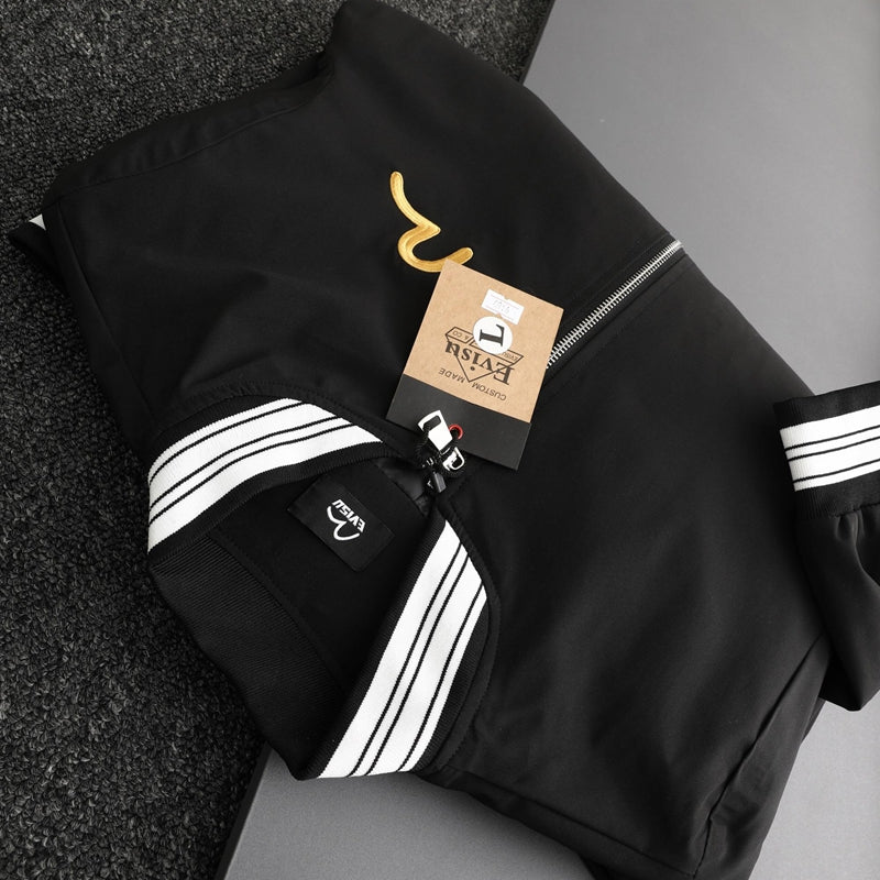 EVISU 2026 New Men's and Women's Jackets