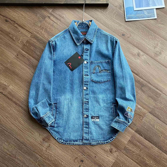 EVISU 2026 Men's and Women's Shirts