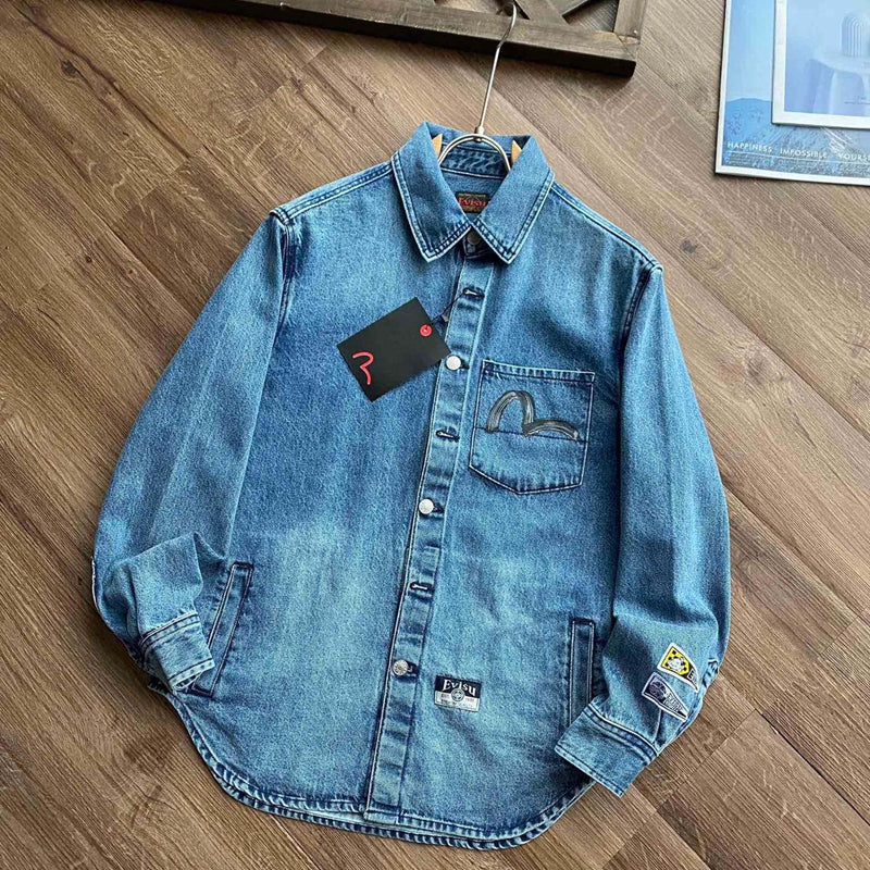 EVISU 2026 Men's and Women's Shirts