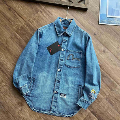 EVISU 2026 Men's and Women's Shirts