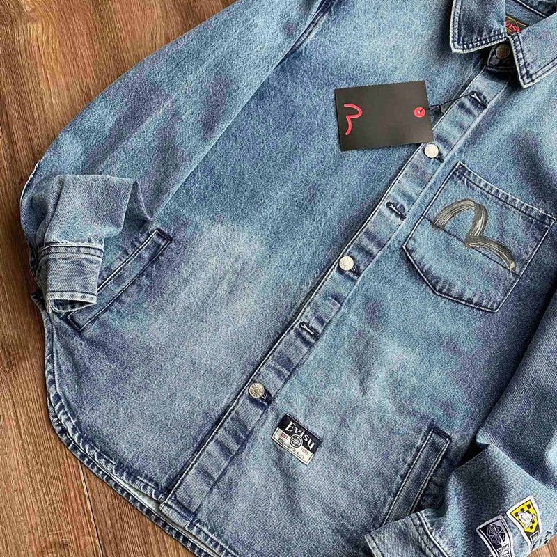 EVISU 2026 Men's and Women's Shirts
