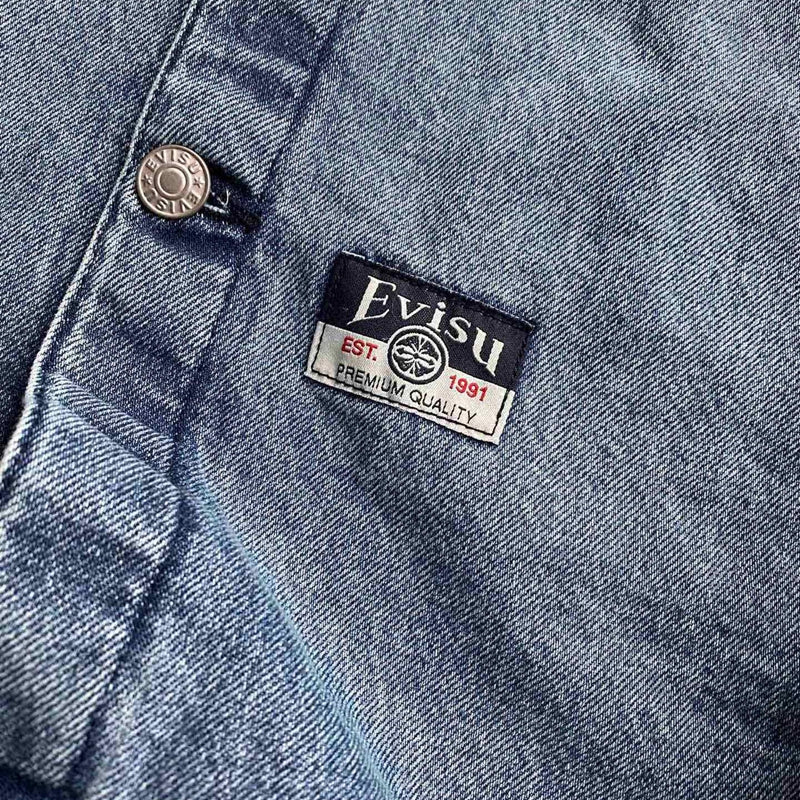EVISU 2026 Men's and Women's Shirts