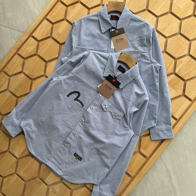 EVISU 2026 Men's and Women's Shirts